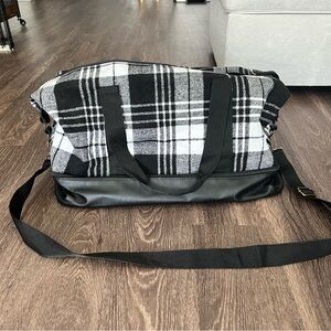 Mini duffle bag